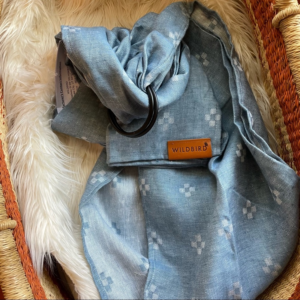 NWT Wildbird ring sling